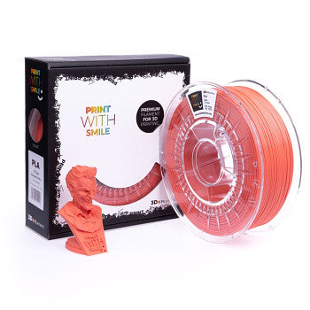 Print with smile PLA 175mm 1kg Orange