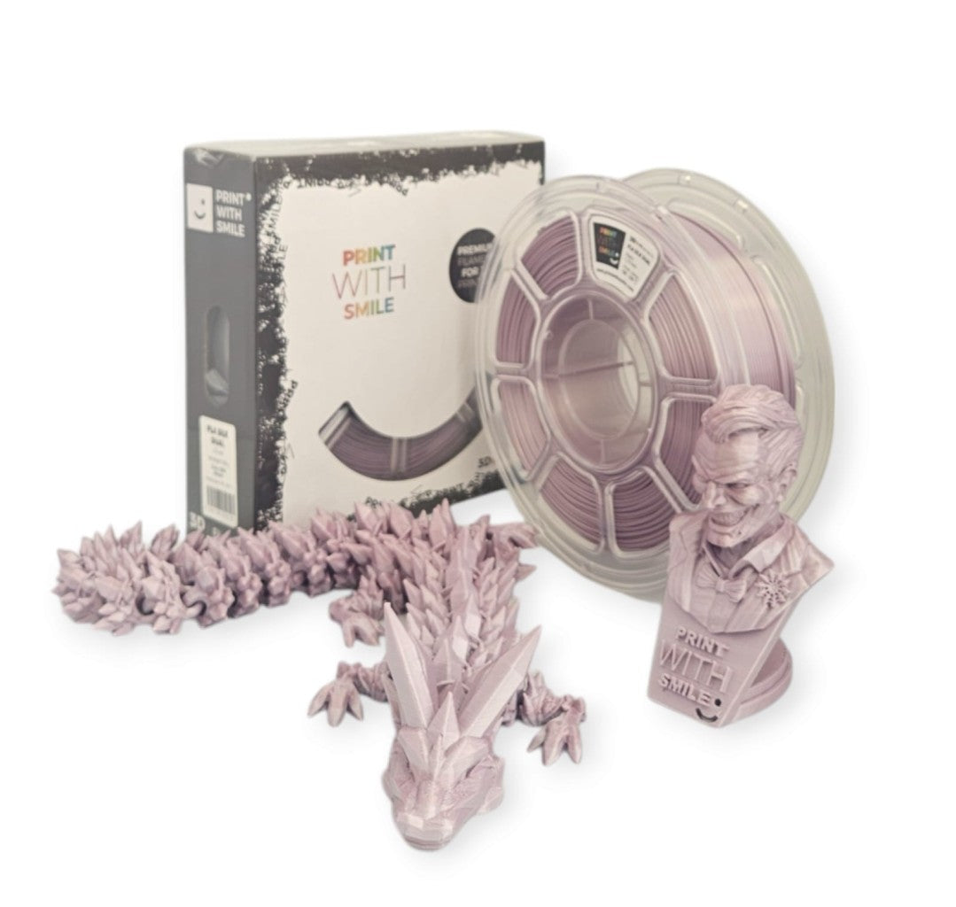 PWS PLA Silk 175mm 1kg Winter