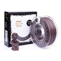 Print with smile PLA 175mm 1kg Chocolate brown