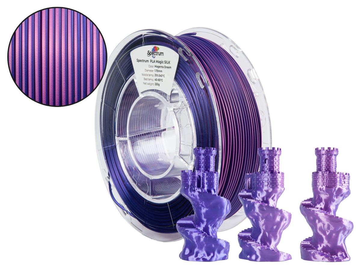 Spectrum Magic SILK PLA