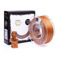 PLA filament Sunset gold